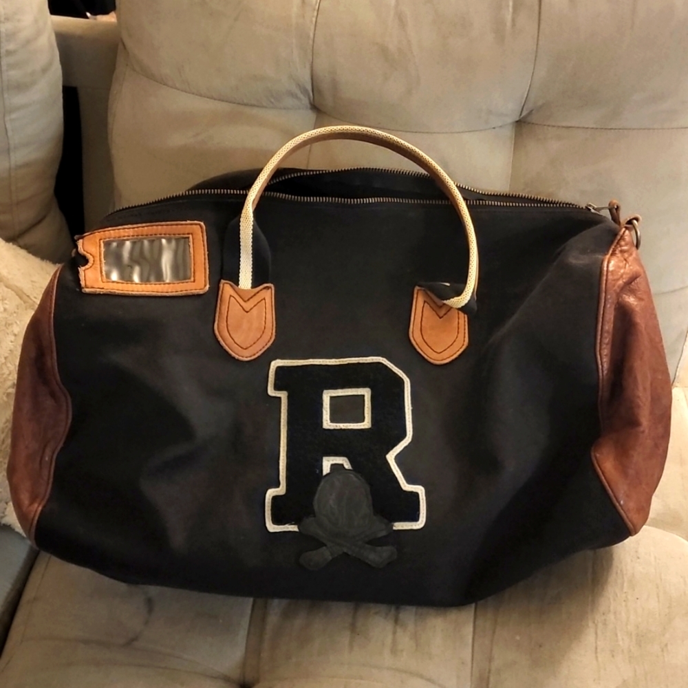 Very Rare Rugby bag